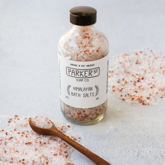 Himalayan Bath Salts