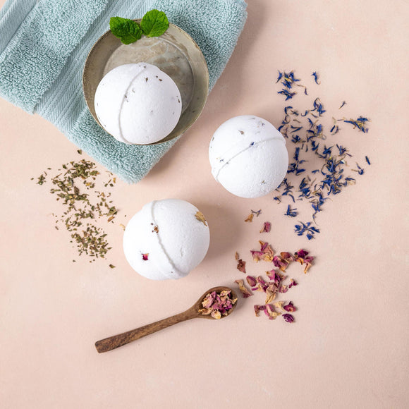 Bath Bombs