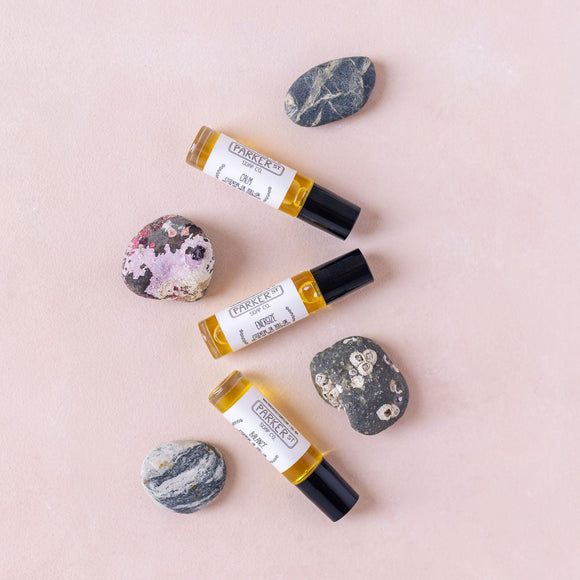 Essential Oil Roll-On