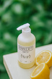 Hand & Body Liquid Soap: Lemon LIMITED EDITION