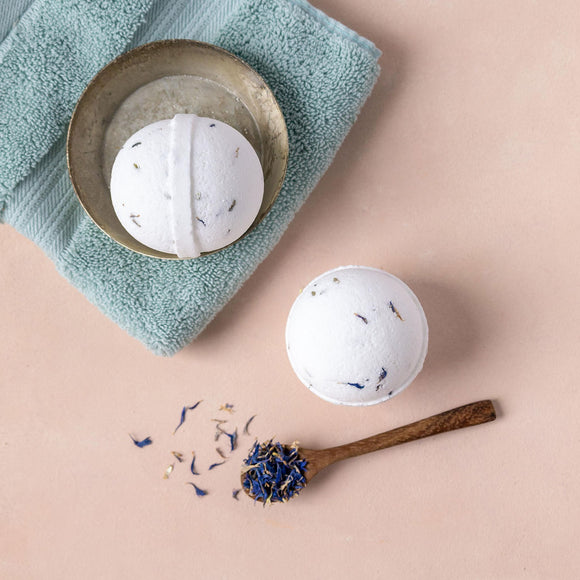 Bath Bomb: Lavender