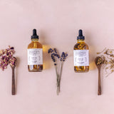 Rose Geranium Bath & Body Oil - NEW!
