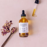 Rose Geranium Bath & Body Oil - NEW!