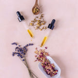 Lavender Chamomile Bath & Body Oil - NEW!