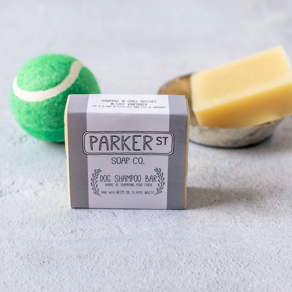 Dog Shampoo Bar - NEW!