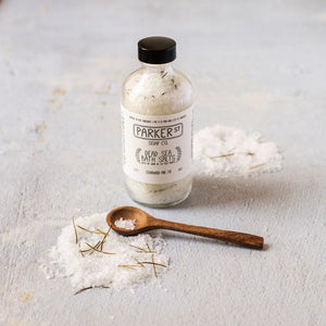 Bath Salts - Cedarwood Pine Fir - NEW!