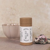 Muscle Relief Balm with Arnica, Comfrey and Chamomile