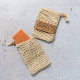 Sisal Soap Saver Bag