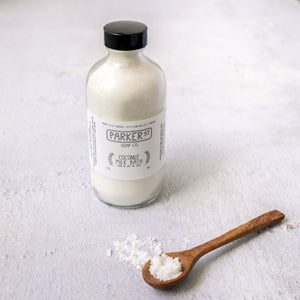 Coconut Milk Bath