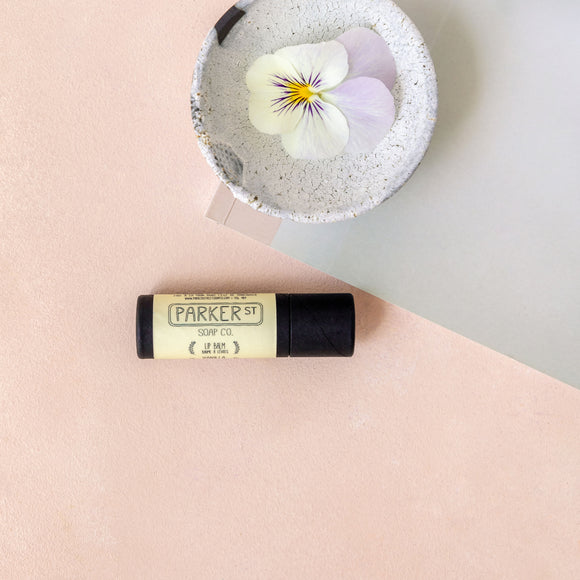 Vanilla Lip Balm