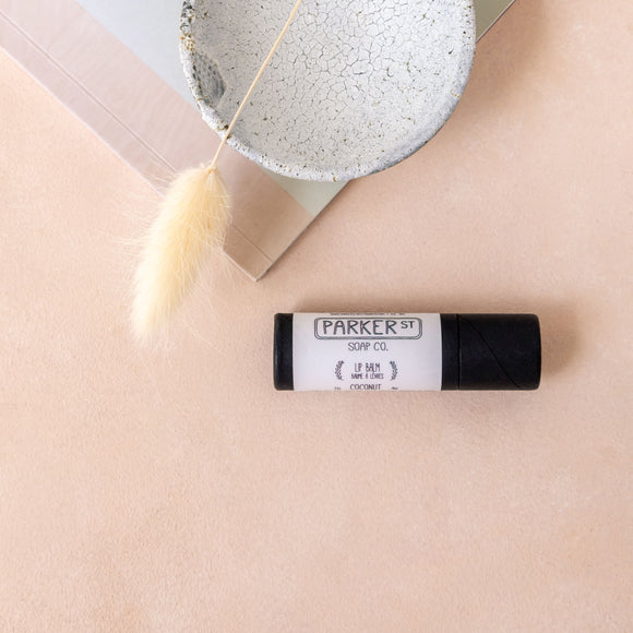 Coconut Lip Balm