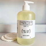 Hand & Body Liquid Soap: Eucalyptus Cedarwood