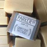 Grapefruit Patchouli