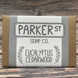 Eucalyptus Cedarwood