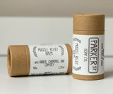 Muscle Relief Balm with Arnica, Comfrey and Chamomile