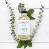 Bubble Bath: Eucalyptus Peppermint