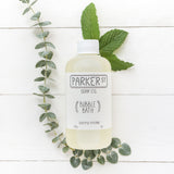 Bubble Bath: Eucalyptus Peppermint