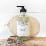 Hand & Body Liquid Soap: Lavender Bergamot