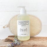 Hand & Body Liquid Soap: Lavender Bergamot