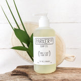 Hand & Body Liquid Soap: Tea Tree Lemongrass