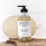 Hand & Body Liquid Soap: Unscented