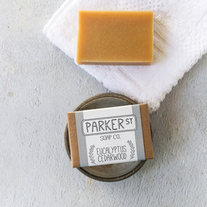 Eucalyptus Cedarwood