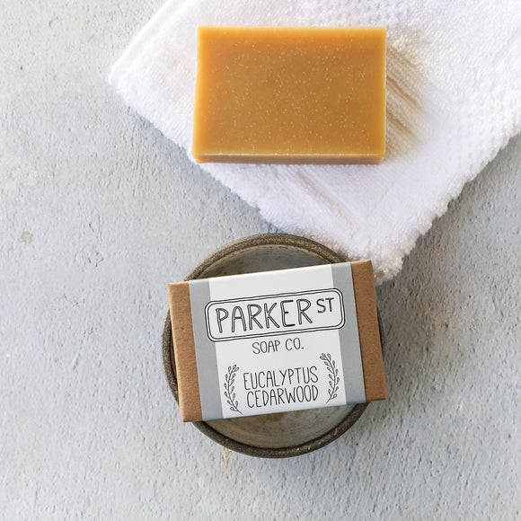 Eucalyptus Cedarwood