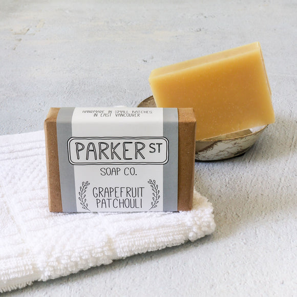 Grapefruit Patchouli